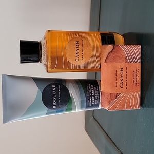 BUNDLE/MENS/3-ITEMS/BATH& BODY WORKS